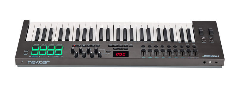 MIDI-клавиатура Nektar Impact LX49+ - купить в Одессе, Киеве, Украине ...