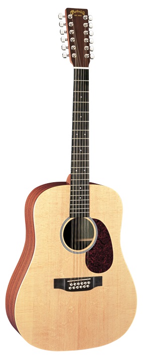 12-струнна електроакустична гітара MARTIN D12X1AE - купить в Одессе ...