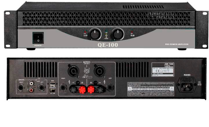 DAS Audio DX Усилитель мощности: цена, купить в Москве, Новосибирске – интернет-магазин LTM