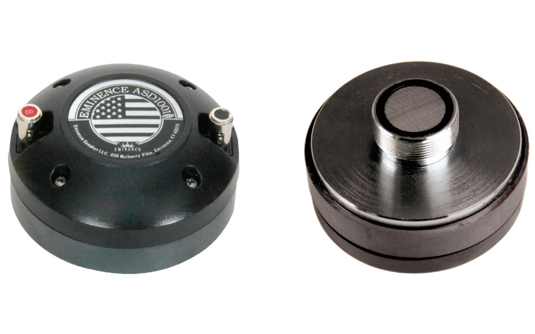 Высокочастотный динамик Eminence ASD1001 купить в Одессе, Киеве