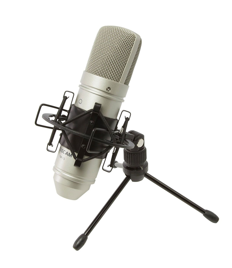 Микрофон TASCAM TM-80 - купить в Одессе, Киеве, Украине | Артикул ...
