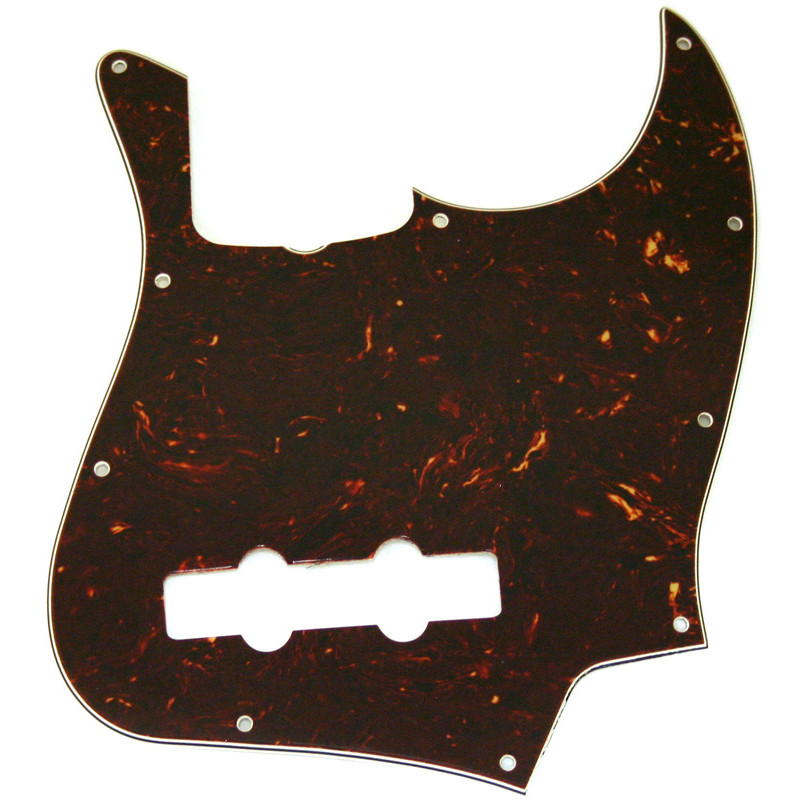 Пикгард для бас-гитар FENDER PICKGUARD '60s JAZZ BASS MEXICO REISSUE 10 ...