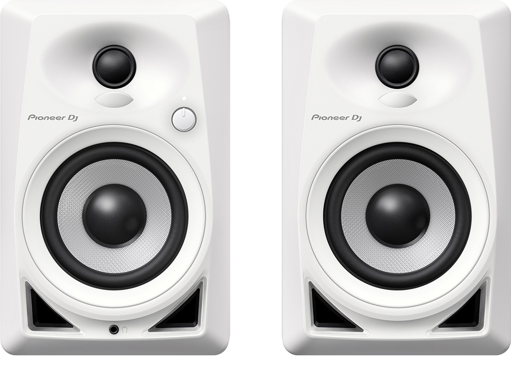 Студийные мониторы Pioneer DM-40-W - купить в Одессе, Киеве, Украине ...