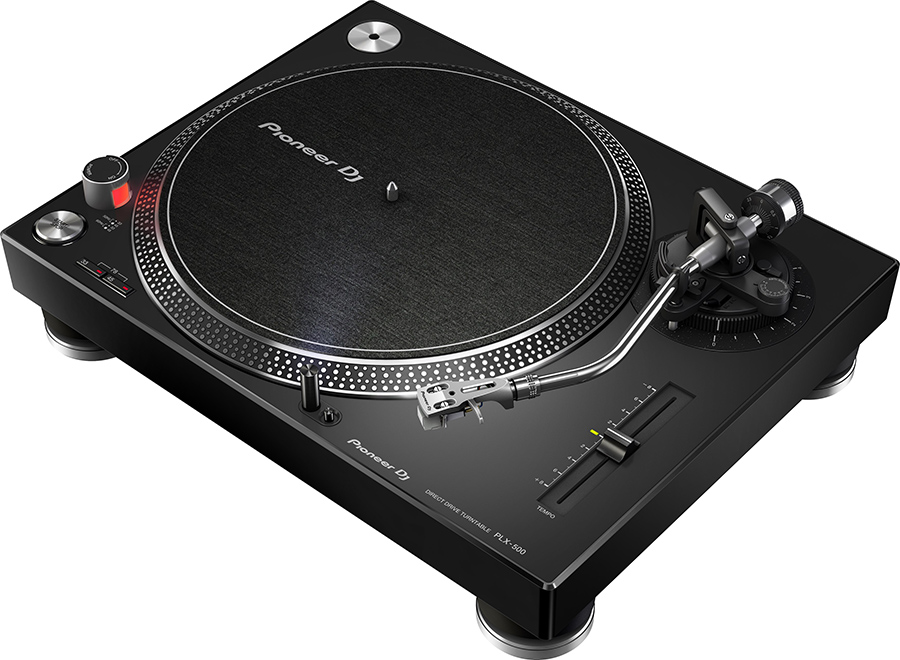 Виниловый проигрыватель Pioneer PLX-500-K - купить в Одессе, Киеве ...