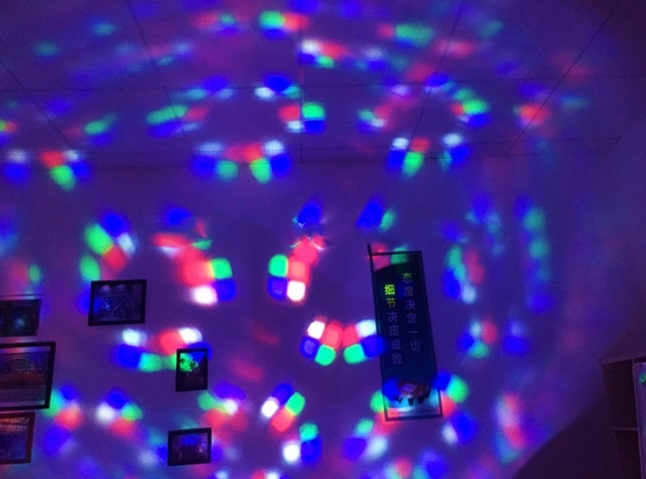 led kaleidoscope