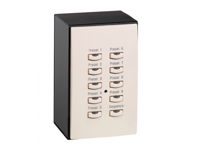 Smartlink Button Система управління світлом ETC SmartLink 10-button station (Preset ...