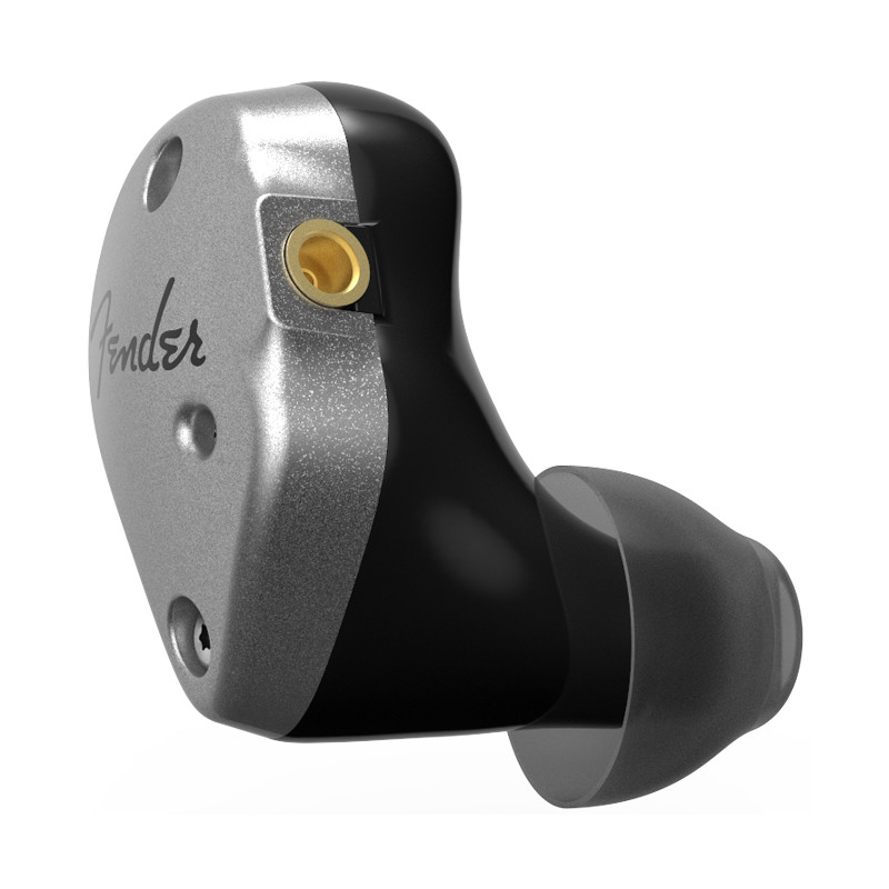 Ушные мониторы FENDER FXA5 IN-EAR MONITORS SILVER - купить в Одессе ...