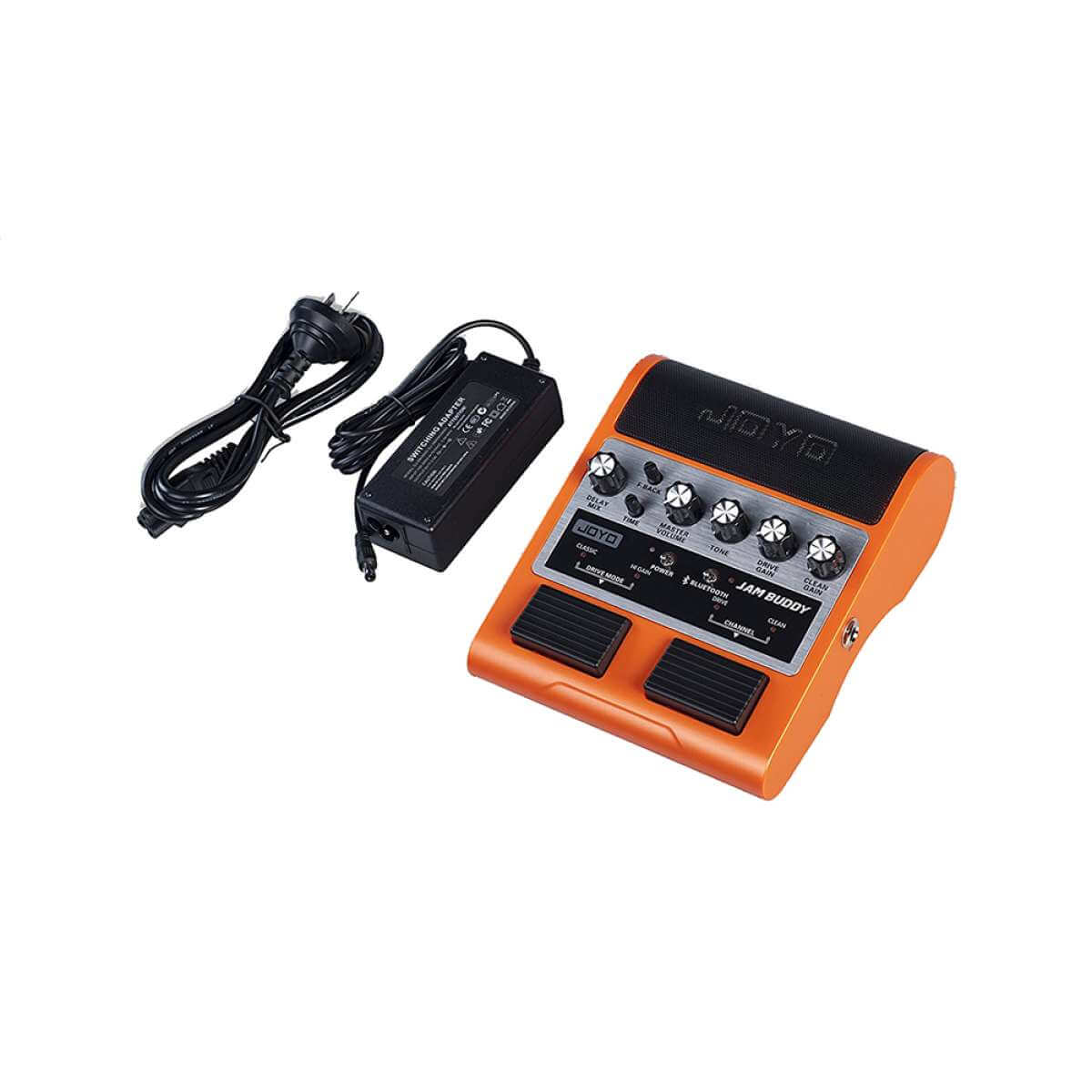 Компактный комбоусилитель Joyo Jam Buddy - купить в Одессе, Киеве ...