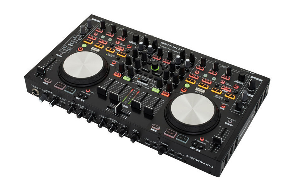 クーポン利用 DN-MC6000 PCDJコントローラー - 通販 - www 