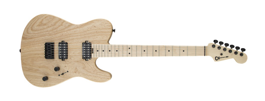 Charvel san store dimas natural ash
