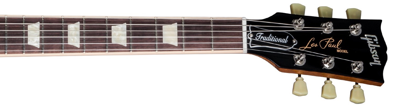 Электрогитара GIBSON 2017 LES PAUL TRADITIONAL T ANTIQUE BURST