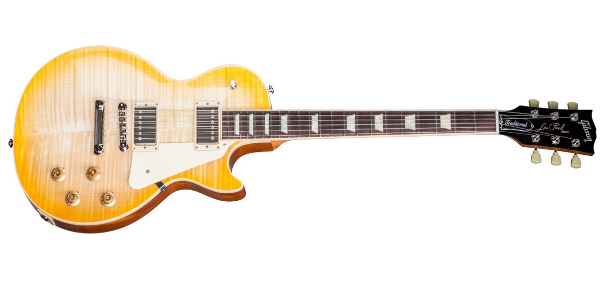 Электрогитара GIBSON 2017 LES PAUL TRADITIONAL T ANTIQUE BURST