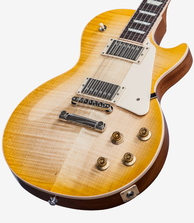Электрогитара GIBSON 2017 LES PAUL TRADITIONAL T ANTIQUE BURST