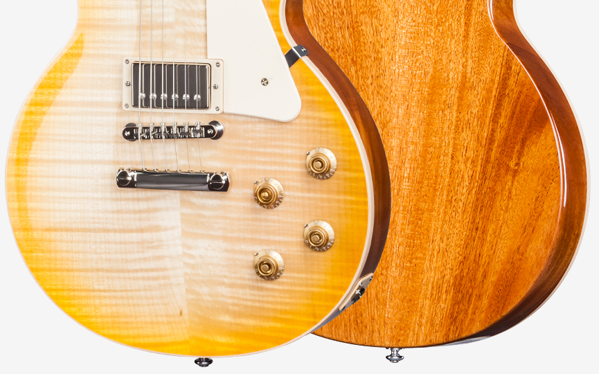 Электрогитара GIBSON 2017 LES PAUL TRADITIONAL T ANTIQUE BURST