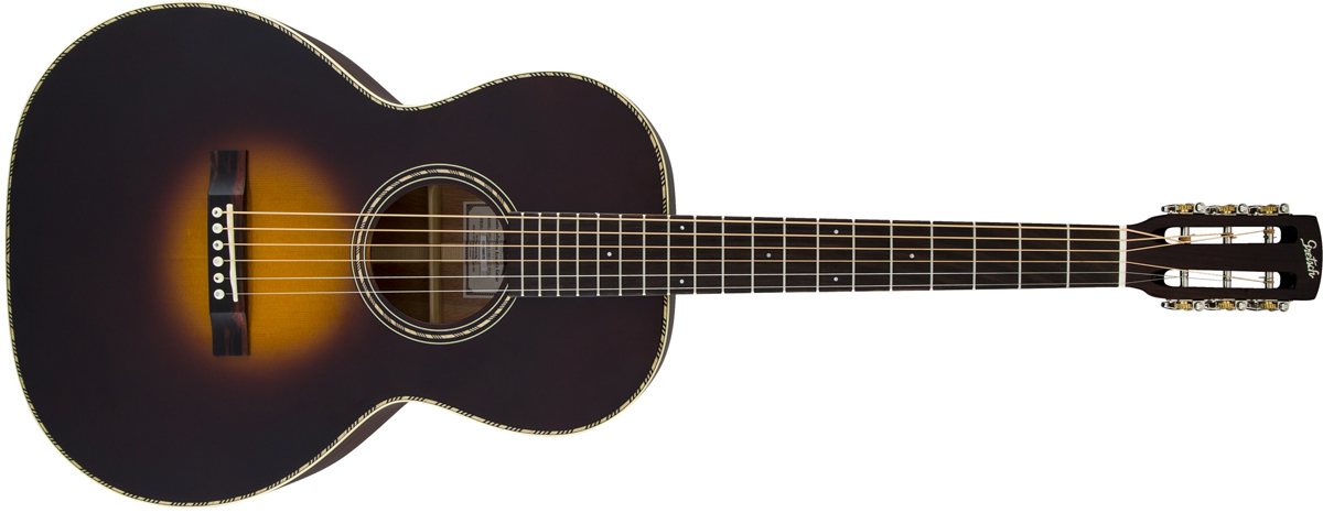 Акустическая гитара GRETSCH G9521 STYLE 2 12-FRET 000 - купить в