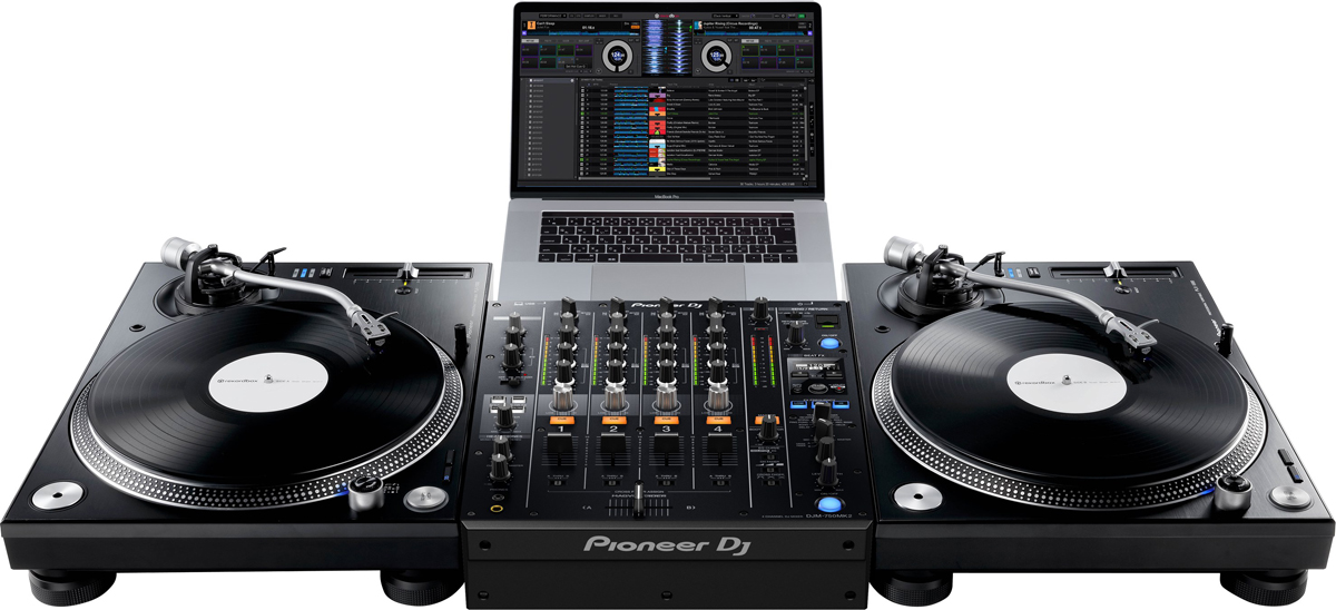 DJ-микшер Pioneer DJM-750MK2 - купить в Одессе, Киеве, Украине | Артикул  128924 - 4Club