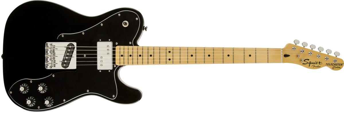 ギター Squier by Fender Telecaster Custom Amazon | Squier by Fender エレキギター Classic Vibe 60s