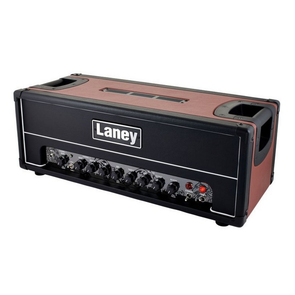 Ламповый гитарный усилитель Laney GH50R - купить в Одессе, Киеве ...