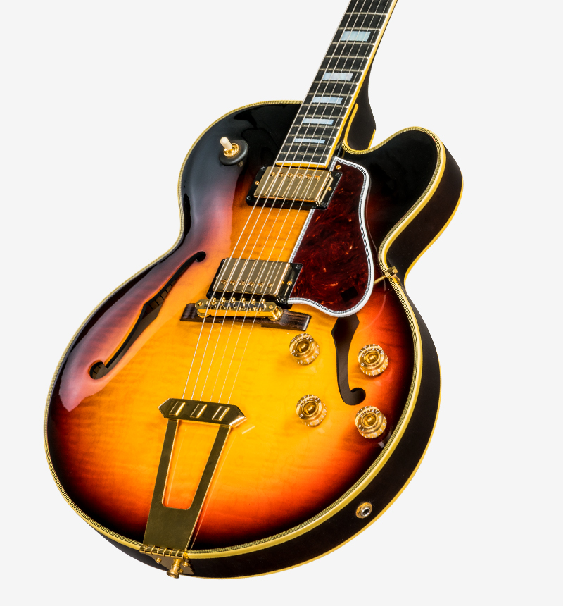 gibson es 275 custom