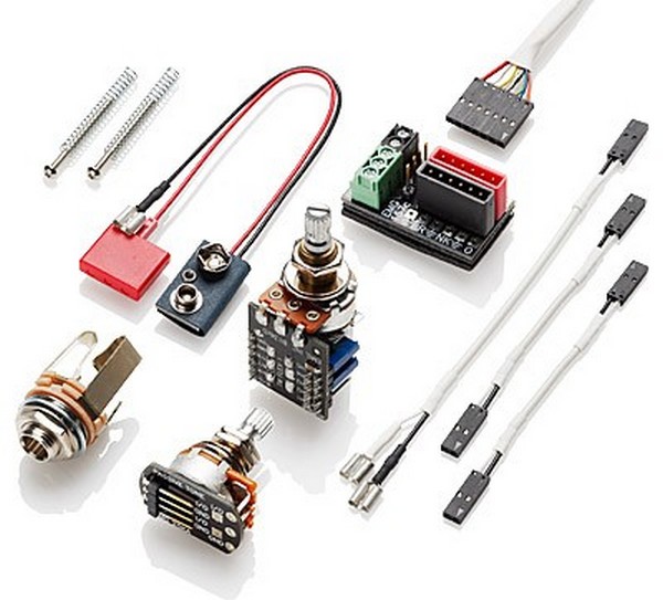 Активный звукосниматель EMG 81TW - купить в Одессе, Киеве, Украине ...
