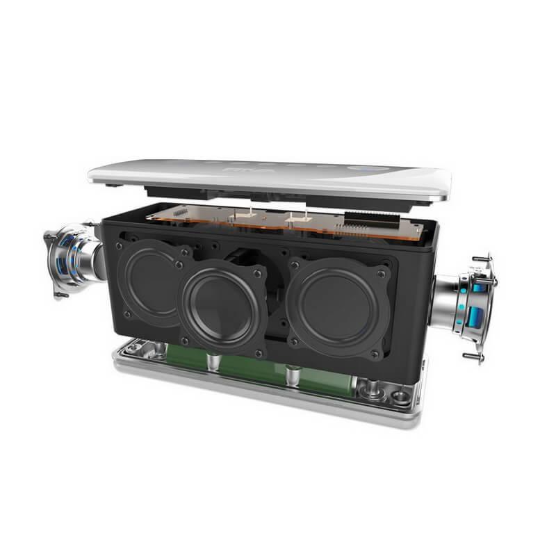turbo x speaker