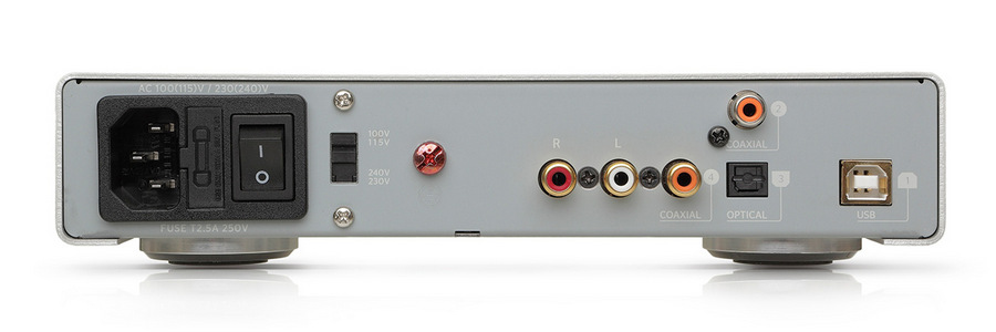 Цифро-аналоговый преобразователь OPTOMA NuForce DAC-80