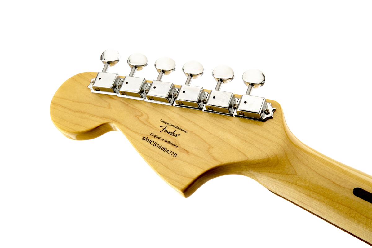 Электрогитара SQUIER by FENDER VINTAGE MODIFIED JAGUAR SURF GREEN