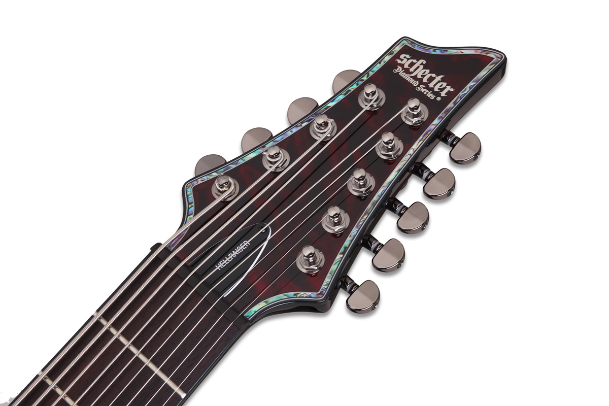 Schecter　HELLRAISER C-9 BCH Schecter Hellraiser C-9 BCH✴️ Электрогитара купить в Киеве