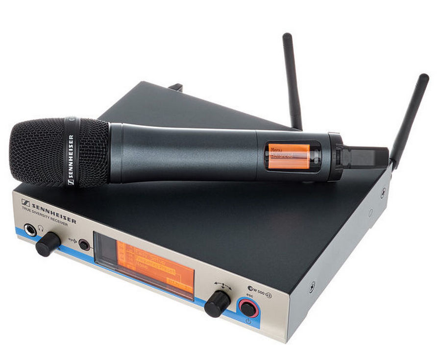 Радиосистема Sennheiser ew 500 G4-945-CW - купить в Одессе, Киеве ...