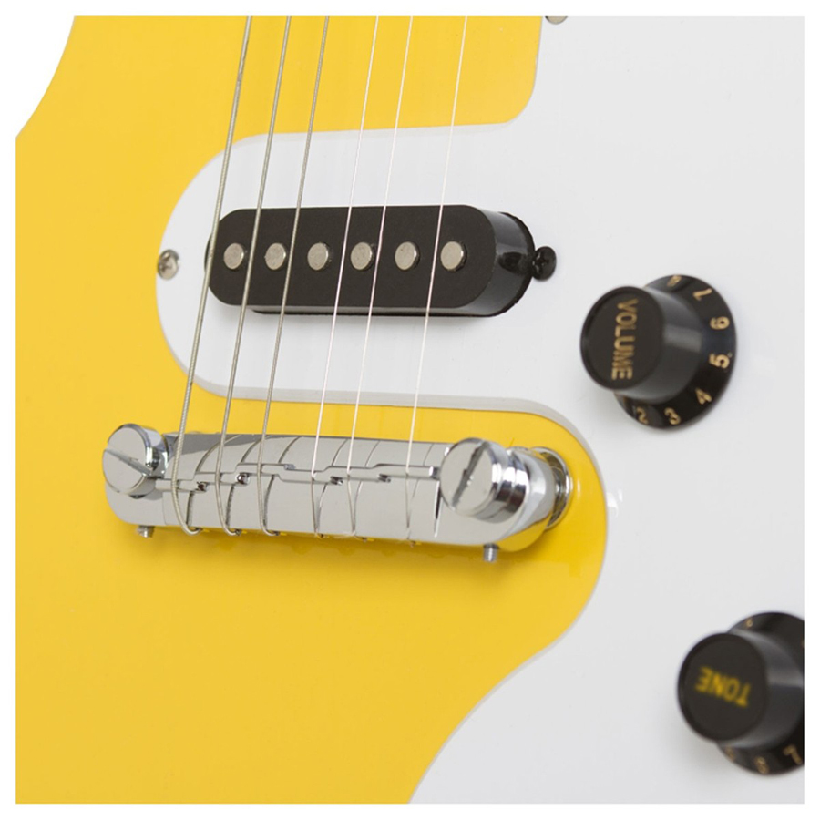 Электрогитара Epiphone Les Paul Sl Sunset Yellow Enolsych1