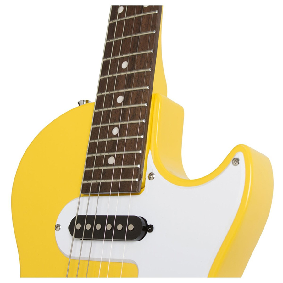 Электрогитара Epiphone Les Paul Sl Sunset Yellow Enolsych1