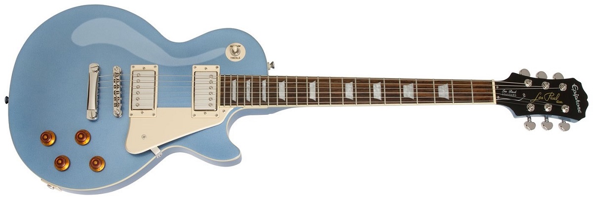 pelham blue les paul standard