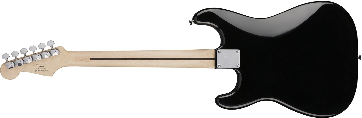 Электрогитара Squier By Fender Bullet Stratocaster Ht Hss Blk