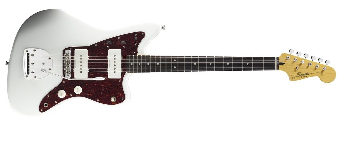 ギター Squier vintage modified Jazzmaster mod Squier Vintage Modified Jazzmaster IL 3-Color Sunburst | MUSIC