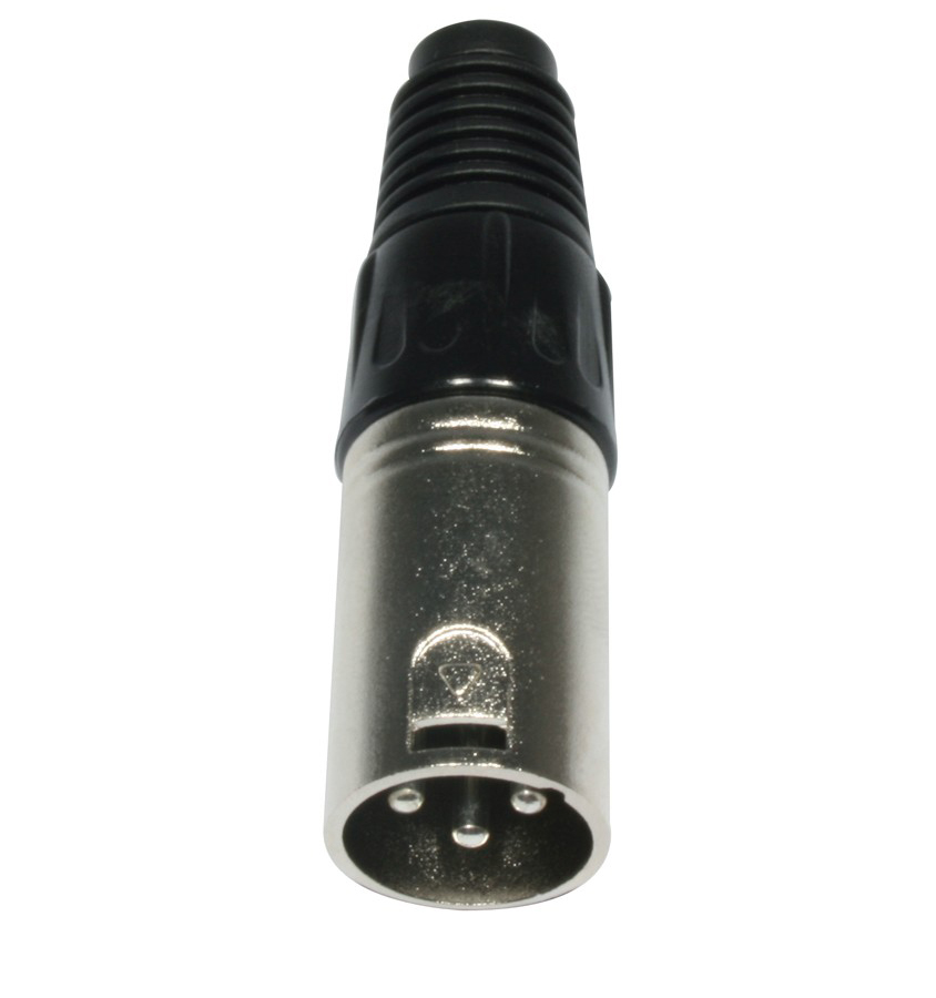 Разъем ADJ AC-C-X3M Plug XLR 3pin male - купить в Одессе, Киеве ...