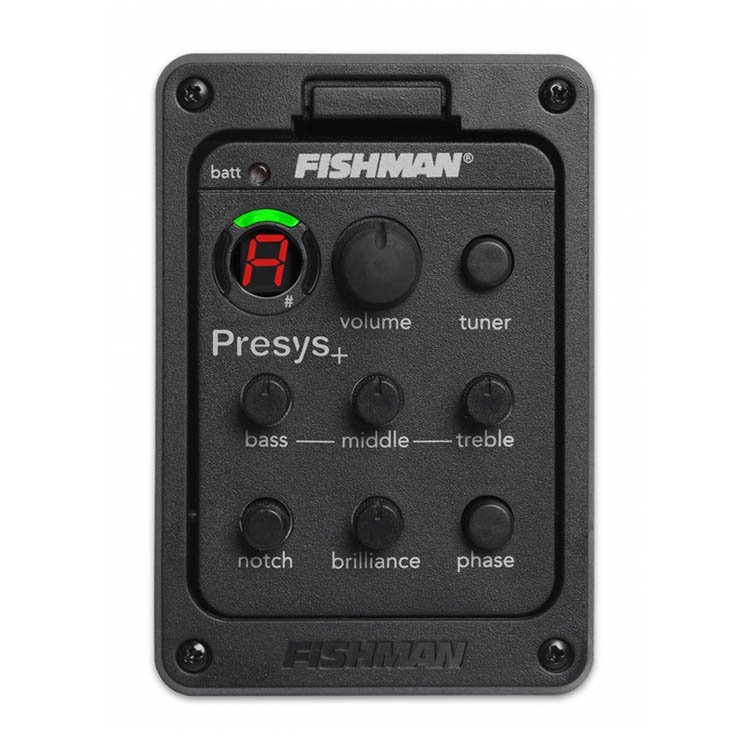 Звукосниматель Fishman Presys Plus PRO-PSY-201 123750 - купить в Одессе ...