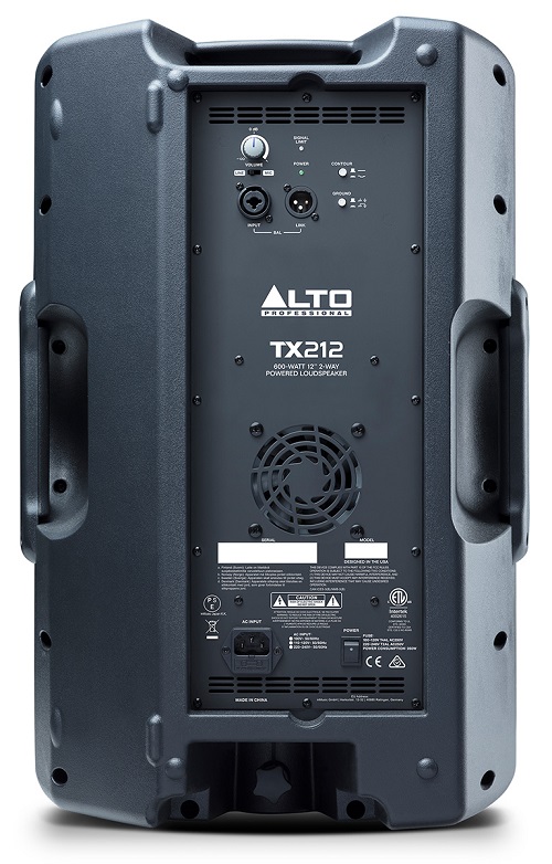 Активная акустическая система ALTO PROFESSIONAL TX212 - купить в Одессе