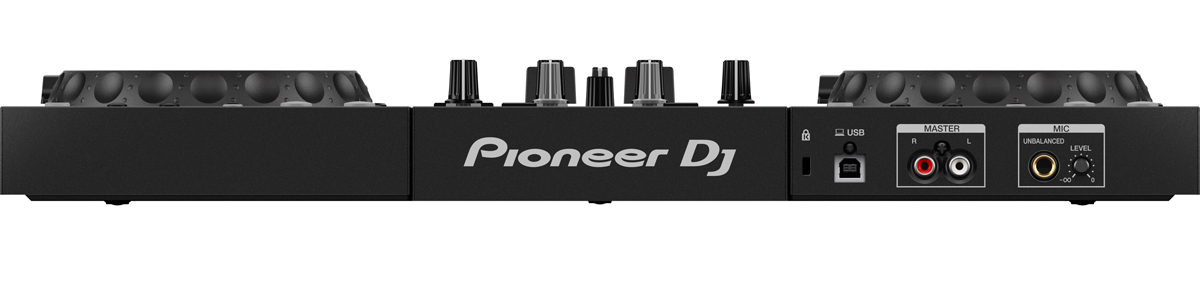 DJ контроллер Pioneer DDJ-400 - купить в Одессе, Киеве, Украине ...