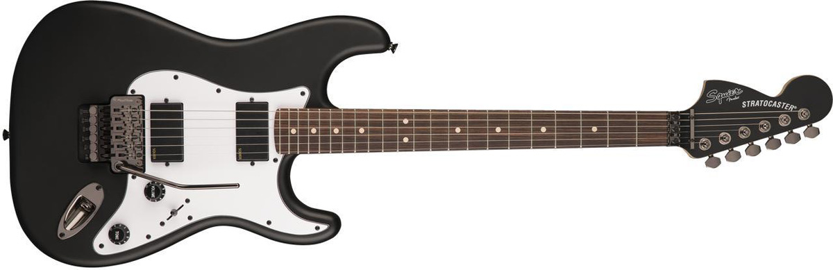 Электрогитара SQUIER by FENDER CONTEMPORARY ACTIVE STRATOCASTER HH