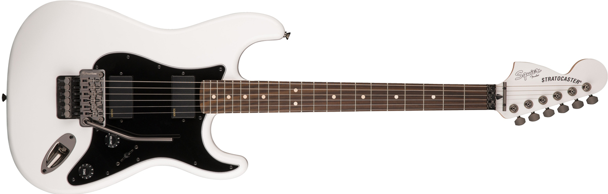 Электрогитара SQUIER by FENDER CONTEMPORARY ACTIVE STRATOCASTER HH