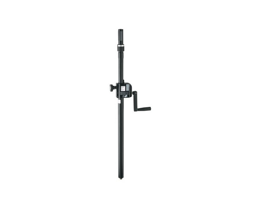 Регульована стійка HK AUDIO K & M Speaker Mounting Pole M20 купить в Одессе, Киеве, Украине