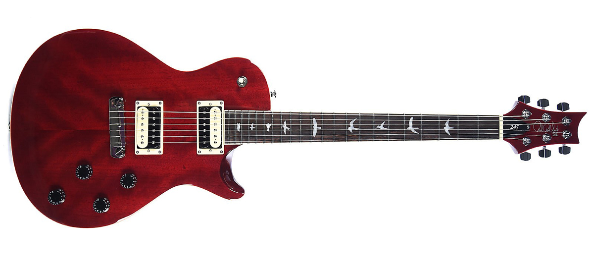 Prs se store 245 cherry