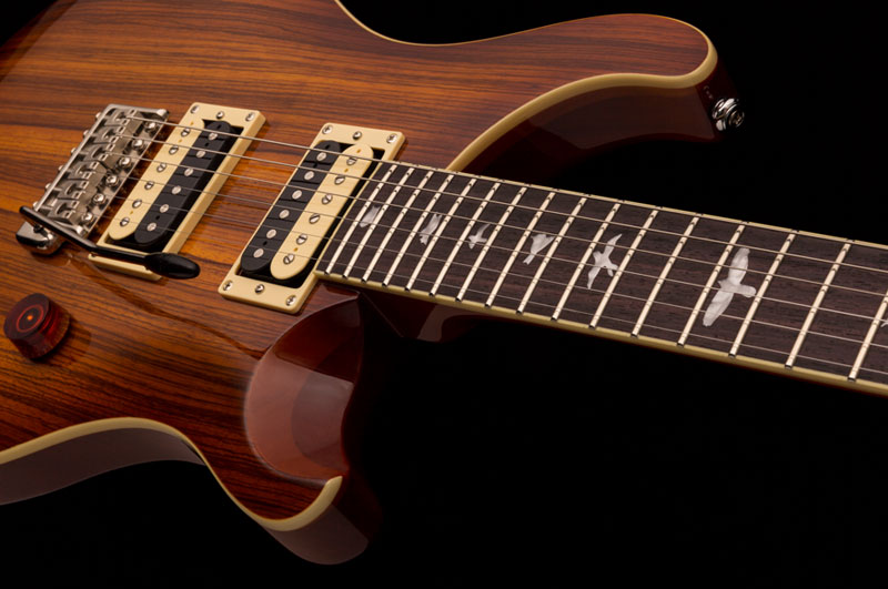 zebrawood prs