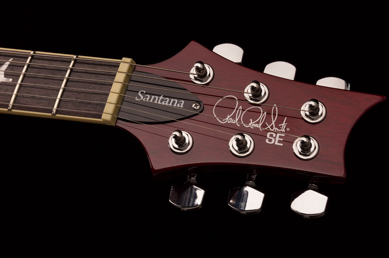 Prs se santana hotsell standard vintage cherry