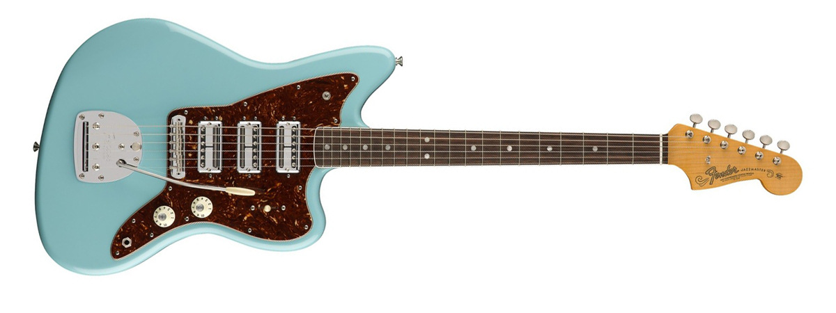 fender jazzmaster daphne blue