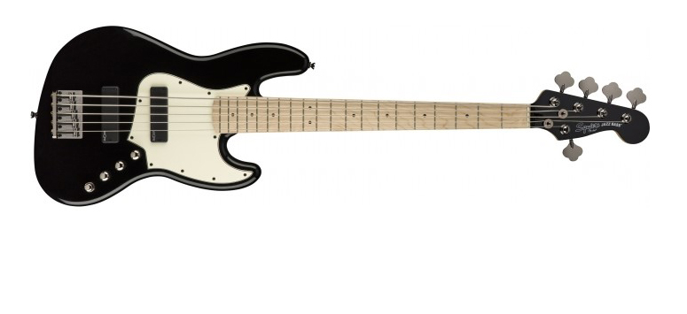 5-струнная бас-гитара SQUIER by FENDER CONTEMPORARY ACTIVE J