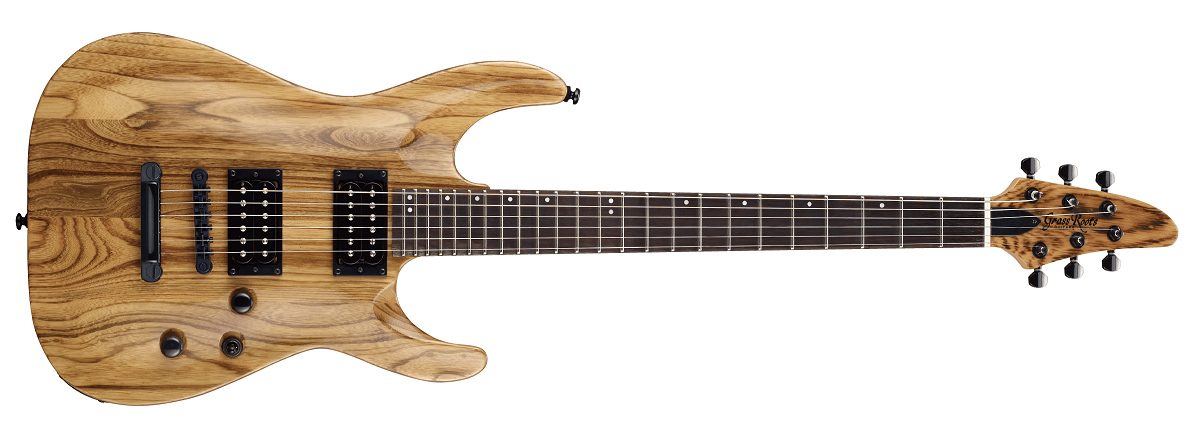 Электрогитара ESP GRASS ROOTS G-HR-42NT (Burner Natural) - купить