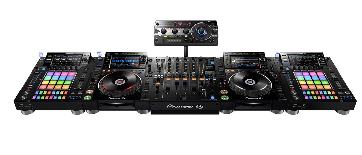 Автономний DJ семплер Pioneer DJS -1000 - купить в Одессе, Киеве ...