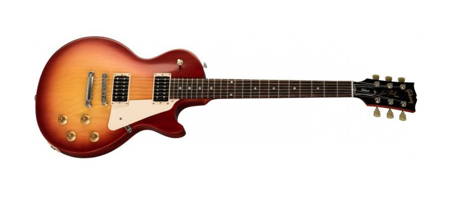 Gibson Les Paul Studio Tribute ギブソン 2019 Электрогитара GIBSON 2019 LES PAUL STUDIO TRIBUTE SATIN CHERRY