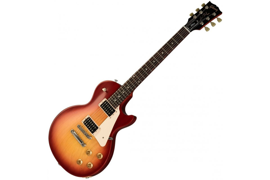 Электрогитара GIBSON 2019 LES PAUL STUDIO TRIBUTE SATIN CHERRY
